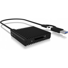 Icybox Czytnik kart ib-cr404-c31 cfexpress z usb 3.2 ( gen2) i typ-a
