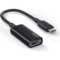 Aukey Cb-a29 aluminiowy adapter usb-c do hdmi | 4k@30hz