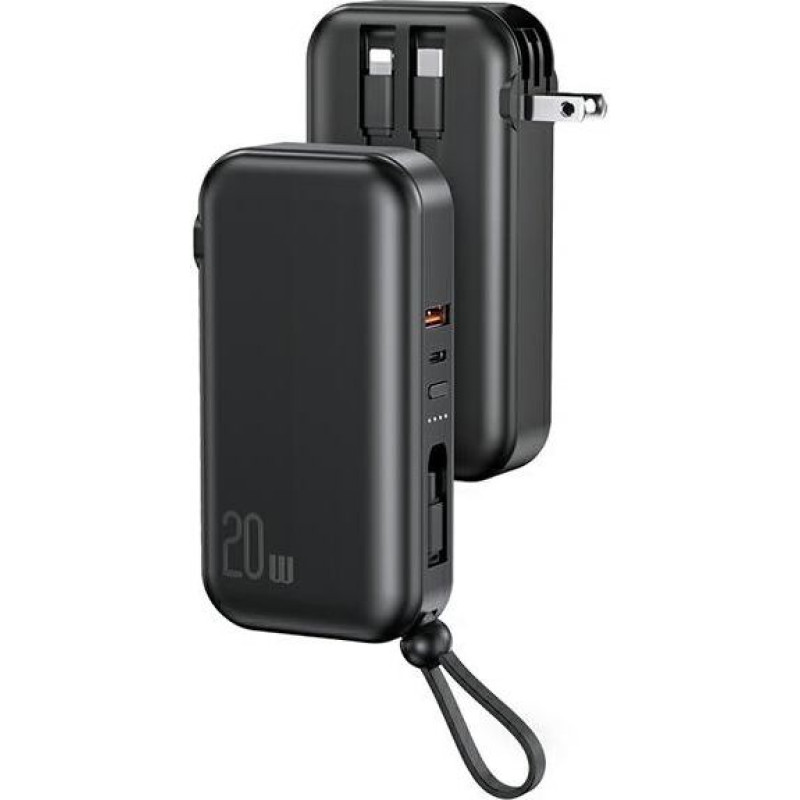 Usams Powerbank pb63 3in1 10000mah 20w