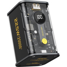 Wekome Powerbank 20000 mah pd 20w + qc 22.5w czarny