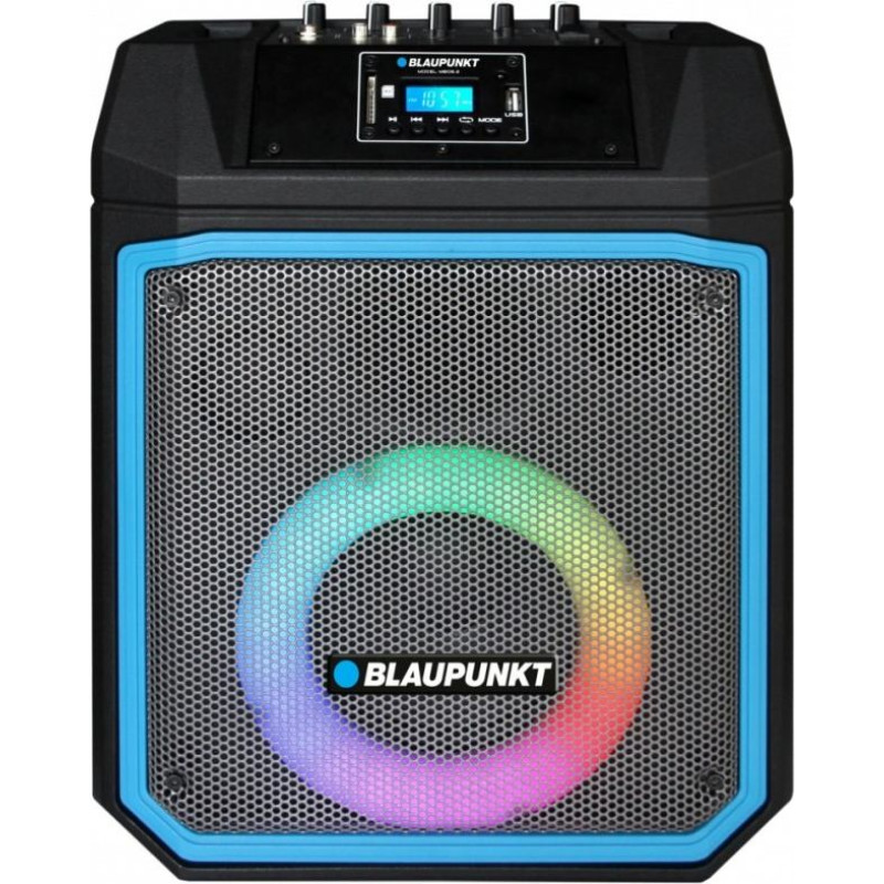 Blaupunkt System audio mb06.2 pll fm usb/sd/bt karaoke led