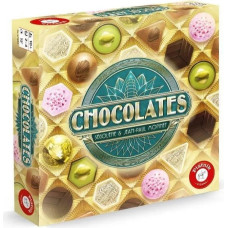 Piatnik Gra czekoladki