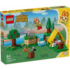 Lego ® Animal Crossing: Bunnies Outdoor Activities (77047)