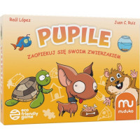Muduko Gra pupile