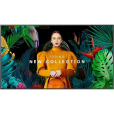 Samsung Monitor profesjonalny qb50c 50 cali błyszczący 16h/7 350(cd/m2) 3840x2160 (uhd) s10 player (tizen 7, vxt ready) wifi/bt 3 lata on-site (lh50qbcebgcxen