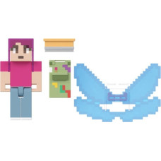 Mattel Figurka minecraft kreator, artists apron