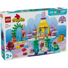 Lego ® DUPLO® Disney: Ariel’s Magical Underwater Palace (10435)