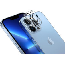 Crong Szkło na aparat i obiektyw lens shield iphone 13 pro / iphone 13 pro max