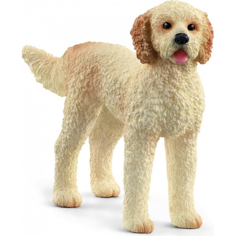 Schleich Figurka goldendoodle