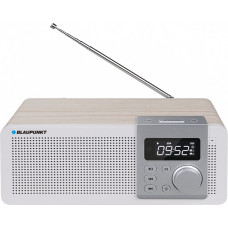 Blaupunkt Radioodtwarzacz pp14bt fm/sd/usb/zegar/alarm