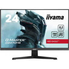 Iiyama Monitor 24 cale g2470hs-b1 ips,fhd, 180hz