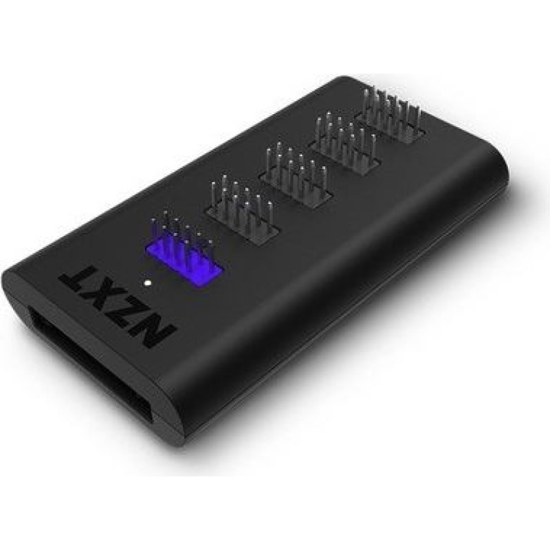 Nzxt Wewnętrzny hub usb 2.0 nzxt 3 generacja