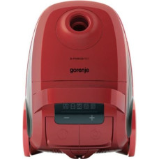 Gorenje Odkurzacz g force pro vcea21gprrcy
