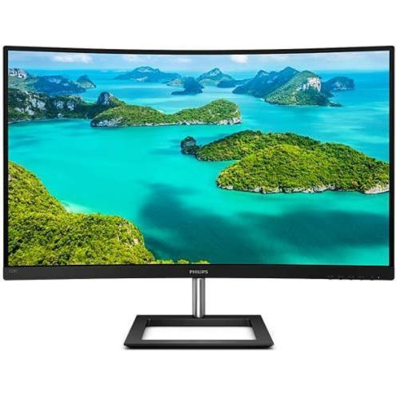 Philips Monitor 328e1ca 31.5 cala curved va 4k hdmix2 dp