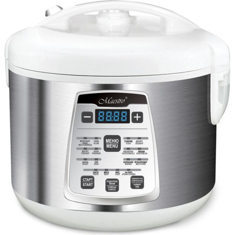 Feel-Maestro Multicooker 5l, 17 programów, 700w  mr-792