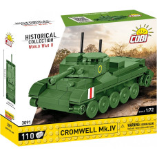 Cobi Klocki Klocki historical collection cromwell mk.iv