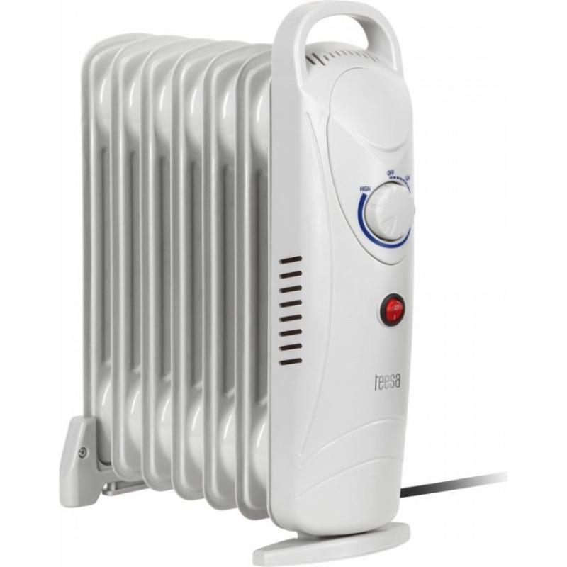 Teesa Grzejnik olejowy 800w (7 żeberek)
