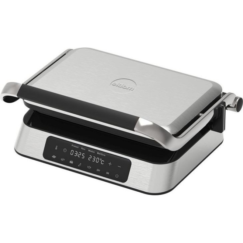 Eldom Grill i gofrownica 2w1 gk2000