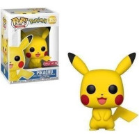 Tm Toys Figurka funko pop pokemon s1 pikachu