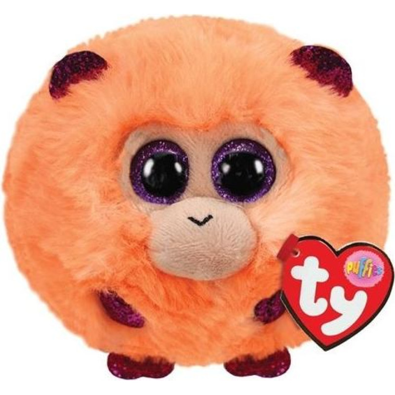 Meteor Maskotka ty puffies - małpka
