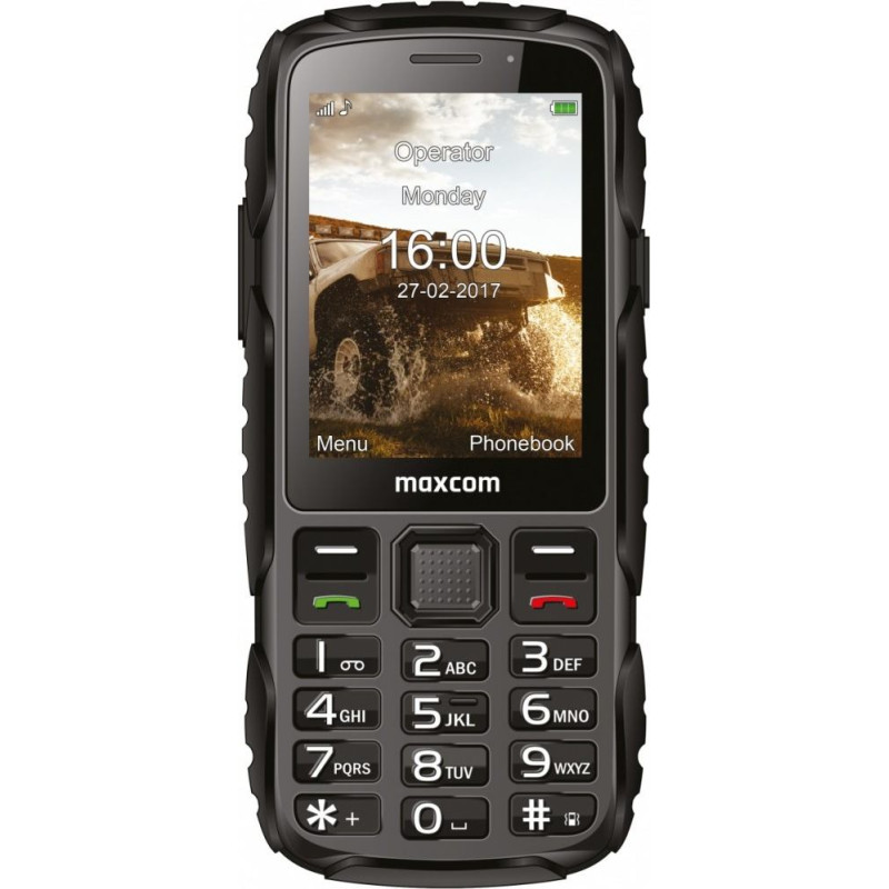 Maxcom Telefon wzmocniony mm920 l strong