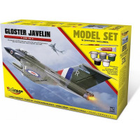 Mirage Gloster javelin f mk9 model set