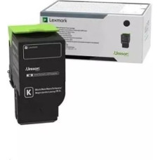 Lexmark Toner 8,5k czarny 78c2xke