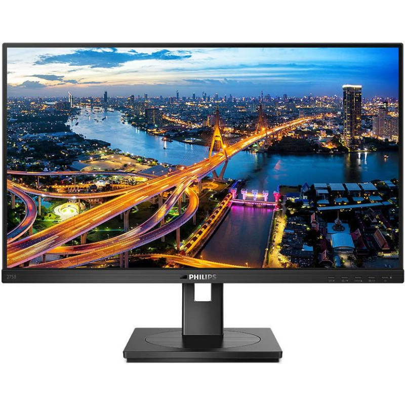 Philips Monitor 275b1 27 ips dvi hdmi dp pivot
