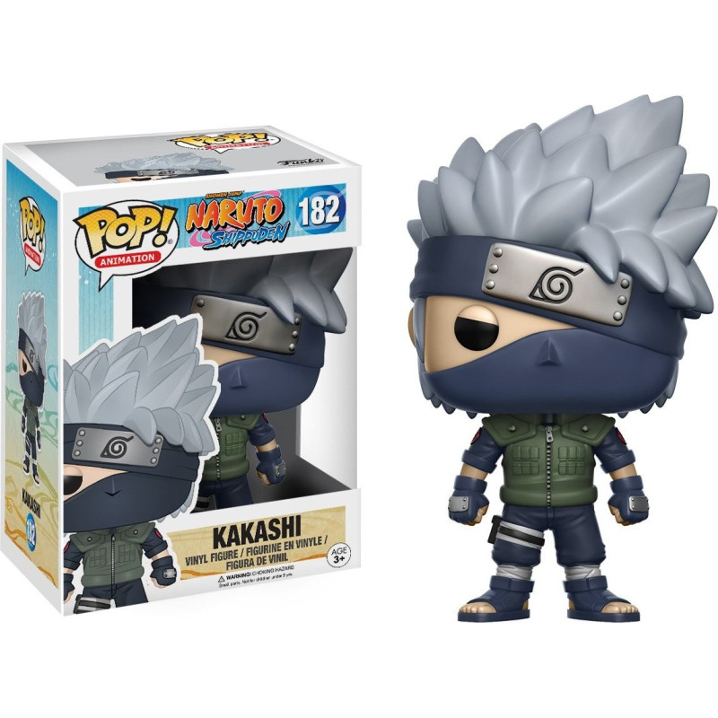 Tm Toys Figurka funko pop naruto shippuden kakashi