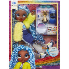 MGA Lalka rainbow high sparkle shine marina