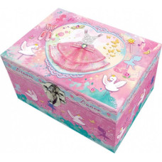 Pulio Pozytywka szkatułka pecoware - sukienka