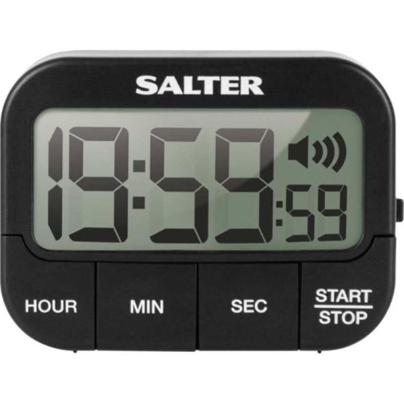 Salter 355 BKXCDUEU16 Loud Beeper ElectronicTimer