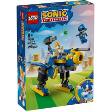 Lego Klocki sonic 77002 cyclone kontra metal sonic