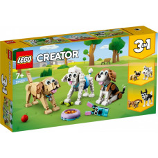 Lego ® Creator: 3in1 Adorable Dogs (31137)
