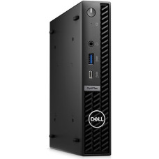 Dell Komputer optiplex mff/core i5-14500t/8gb/512gb ssd/integrated/wlan + bt/kb/mouse/w11pro