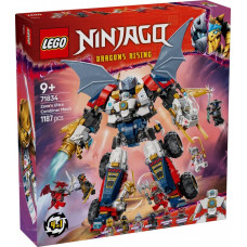 Lego Klocki ninjago 71834 wielofunkcyjny ultramech zanea