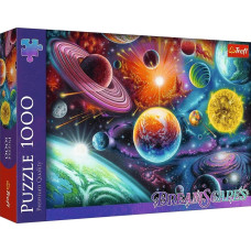 Trefl Puzzle 1000 elementów dreamscapes kosmiczna przygoda