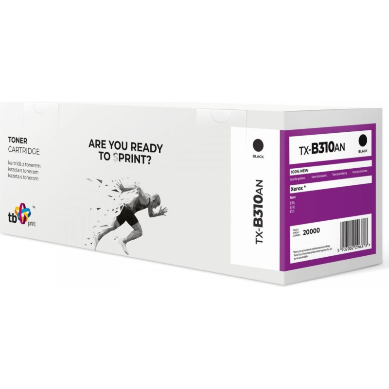 Tb Print Toner do xerox b305/310 tx-b310an 100% nowy czarny