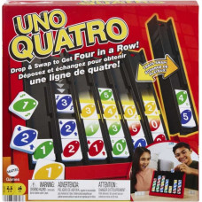 Mattel Uno Quatro (HPF82)