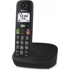 Panasonic Telefon bezprzewodowy kx-tgu110fxb