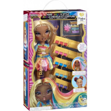 MGA Lalka rainbow high hair chalk style meline