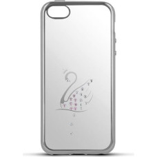 Beeyo Huawei P8 Lite 2017/P9 lite 2017 Mirror Swan TPU