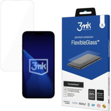 3MK Szkło hybrydowe flexibleglass iphone 16e