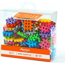 Marioinex Klocki konstrukcyjne mini wafle 140