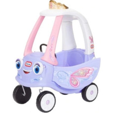 Little Tikes Jeździk cozy coupe wróżka fairy