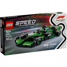 Lego ® Speed Champions: Kick Sauber F1® Team C44 Race Car (77247)