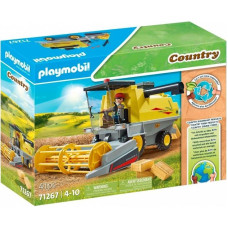 Playmobil Zestaw country 71267 kombajn