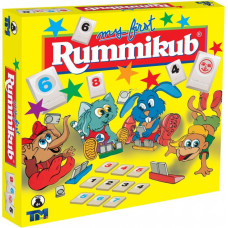Tm Toys Gra my first rummikub