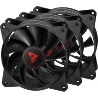 Savio Zestaw wentylatorów blade 3 x 120mm 4-pin pwm