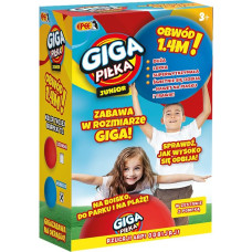 Epee Giga piłka junior niebieska